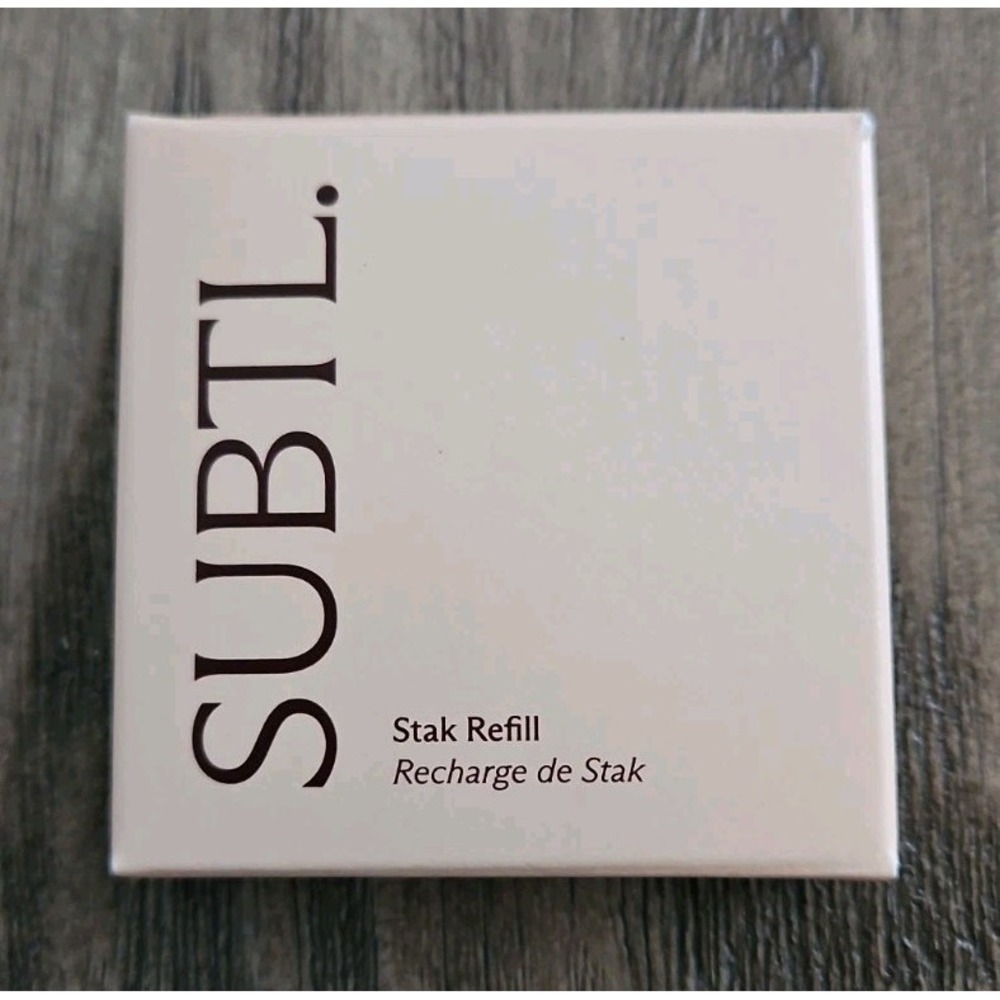 SUBTL Lip and Cheek Cream Color Runway to Rose 3 g / 0.10 oz - New in Box